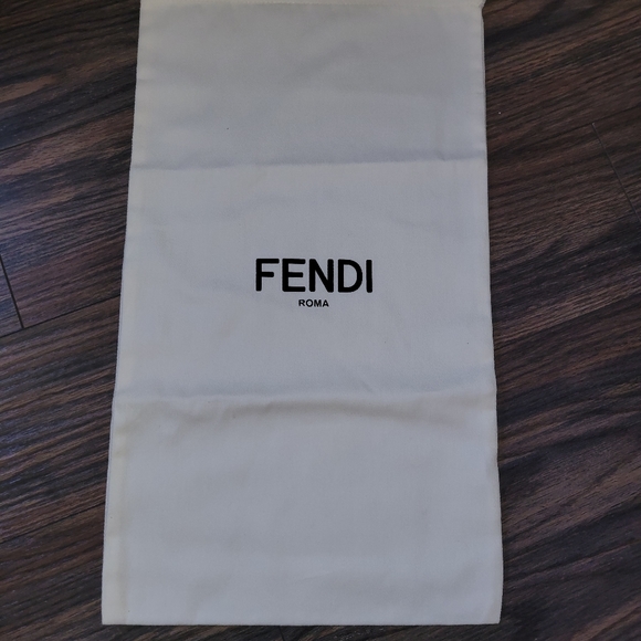 Fendi paperbag dustbag receipt holder - Picture 5 of 8